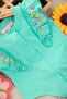 Summer Baby Girl Flower Printed Shoulder Ruffle Zero Sleeve 6-9-12-18-24 Months Set - 6