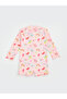 Lcw Kids Printed Shorts Girls Swimsuit - 2