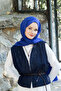 Pure Cotton Series - Nude - 100% Cotton Shawl - 3