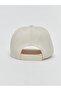 Lcw Accessories Women's Cap Hat with Text Embroidery (S5) - 3