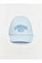 Blue London Embroidered Baby Boy Cap Hat