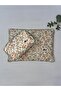 Orange Flower Laptop Case-Pencil Bag Set (10-11-12 Inch) - 4