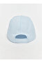 Blue London Embroidered Baby Boy Cap Hat - 3