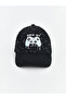 قبعة LCW ACCESSORIES Game Over مطبوعة للأولاد (S5)