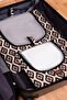Luxury 6-Piece Gray Suitcase Organizer I Suitcase Organizer Set I Travel Bag - 3