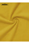 Paradise Birds Printed Cotton Fabric Men's Yellow T-Shirt - 6