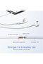 سماعة أذن سلكية لجهاز iPhone 14 - ذهبي بلس - 5