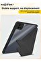 Xiaomi Pad 6/6 Pro Case 11 Inch Leather Protective Shockproof Flexible Back Cover with Pencil Holder - 4