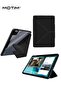 Xiaomi Pad 6/6 Pro Case 11 Inch Leather Protective Shockproof Flexible Back Cover with Pencil Holder