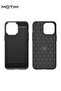 Carbon Fiber Case for iPhone 14/14 Plus Ultra Slim Phone Case Shockproof Anti-Scratch Cover