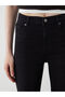 Nevavm Mars Flare Women's Jean Pants with Difference - 3