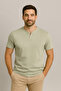 2124 Henley T-Shirt Basic Casual t Shirt - 3