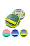 Food Container 3 Compartments (304 Stainless Steel) Nutrition 3 Colors - 2
