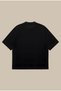 Trasher Purple Blue Boxy Fit Oversize Unisex Tshirt – Printed T-Shirt |   Streetwear - 2