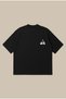 Palace South Korea Boxy Fit Oversized Unisex 100% Cotton Pack T-Shirt – Printed T-Shirt |   Streetwear - 2