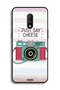 OnePlus 7 Protective Case Cover Just Say Cheese - 2