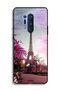 غطاء حماية لهاتف OnePlus 8 Pro بتصميم برج إيفل - 2