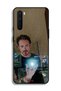 غطاء حماية OnePlus Nord Iron Man - 2