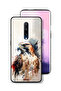 OnePlus 7 Pro Protective Case Cover Eagle Abstract Art