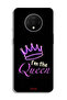 OnePlus 7T Protective Case Cover I Am The Queen - 2