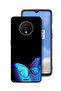 OnePlus 7T Protective Case Cover Butterfly Art