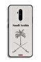 OnePlus 7T Pro Protective Case Cover Kingdom Of Saudi Arabia Sign Art - 2