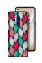غطاء حماية بنمط ريش لهاتف OnePlus 8 Pro