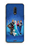 OnePlus 7 Protective Case Cover Friends Forever - 2