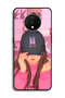OnePlus 7T Protective Case Cover Cap Girl Snap - 2