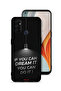 OnePlus Nord N100 Protective Case Cover If You Can Dream It You Can Do It