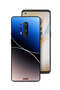 غطاء حماية لهاتف OnePlus 8 Pro بنمط خطوط منحنية