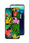 OnePlus 7T Pro Protective Case Cover Pattern Tropical Flowers Leaves