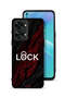 غطاء حماية واقٍ لهاتف OnePlus Nord 2T 5G مع قفل