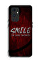 غطاء حماية لهاتف OnePlus 9 Pro 5G Smile Its Free Therapy - 2