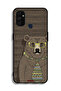 غطاء حماية لجهاز OnePlus Nord N100 من Mr Wolf - 2