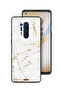 غطاء حماية لهاتف OnePlus 8 Pro بنمط رخامي