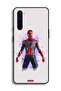 غطاء حماية OnePlus Nord بتصميم العنكبوت الحديدي - 2