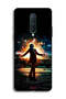 OnePlus 8 Protective Case Cover Joker Happy Mode - 2