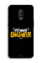 OnePlus 7 Protective Case Cover Last Minute Engineer - 2