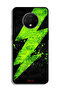 OnePlus 7T Protective Case Cover Electric Pattern - 2