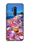غطاء حماية لهاتف OnePlus 8 Pro برسومات أحجار فنية - 2