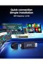 MINI SE PRO Wireless Adapter for OEM Wired CarPlay & OEM Wired Android Auto - 7