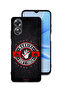 Oppo A17 Protective Case Cover Warning Do Not Touch