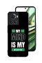غطاء حماية لهاتف OnePlus 10R 5G My Mind Is My