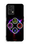 غطاء حماية لهاتف OnePlus Nord CE 2 Lite 5G بطبعة Squid Game - 2