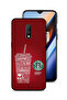 OnePlus 7 Protective Case Cover Coffee Sticker