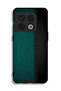 غطاء حماية جلدي بنقشة جلد البقر لهاتف OnePlus 10 Pro 5G - 2
