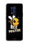 غطاء حماية لهاتف OnePlus 8 Pro Bee Positive - 2