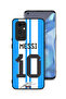 غطاء حماية لهاتف OnePlus 9 Pro 5G بتصميم Messi 10