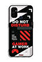 OnePlus Nord N100 Protective Case Cover Do Not Disturb Gamer At Work - 2